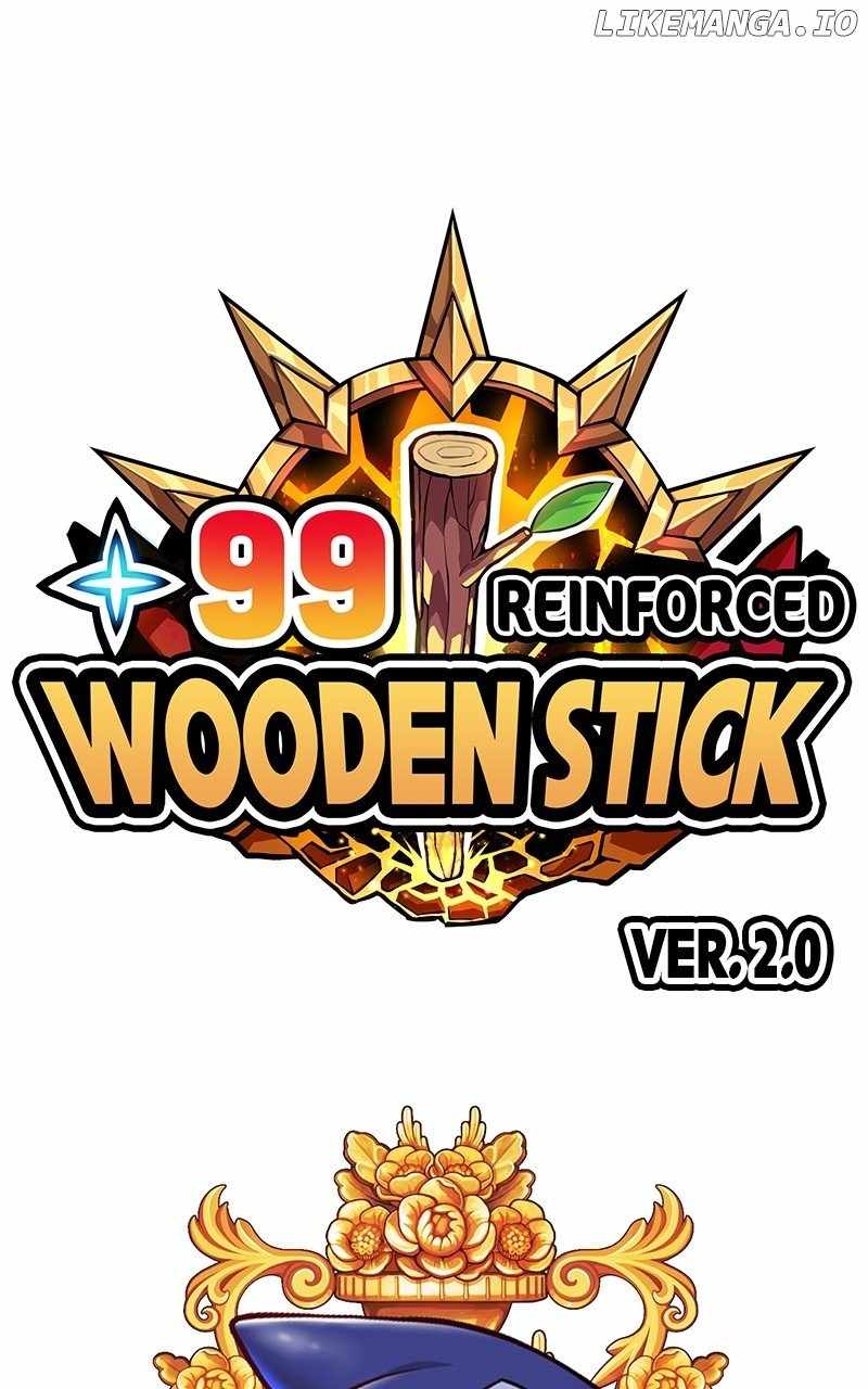 99 Wooden stick Chapter 107 38